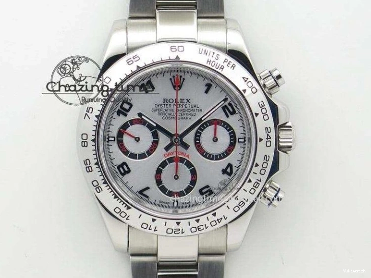 LN 116710 Master Edition Best CHS Jubilee VR3186 II SS Bracelet 904L GMT HGF on 1:1 0205